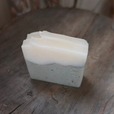 SAVONNERIE DE LA LUNE / Rosemary, Clarysage  (Clay+Herb)