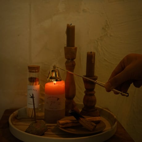 Candle Snuffer / ロウソク消し