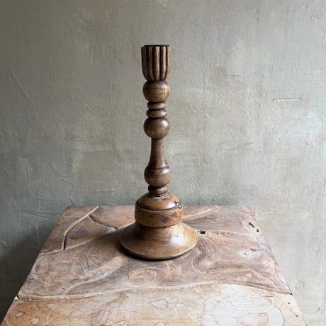 Candle Holder S  / MangoWood