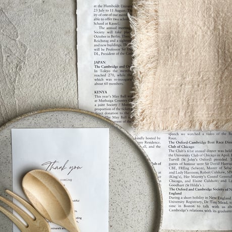 Table napkin - Ivory