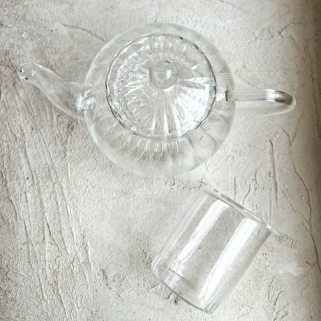 Glass Tea Pot