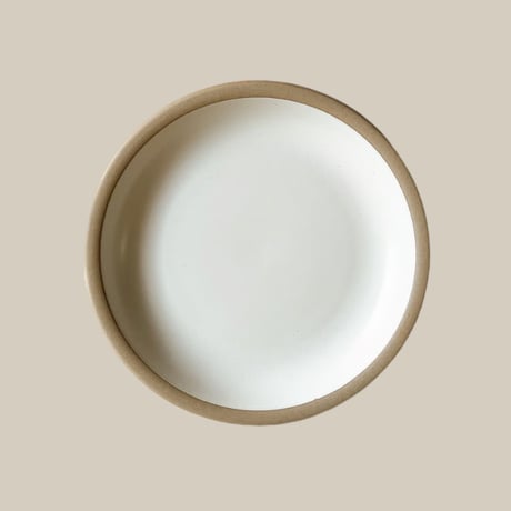 MARUASA Plate M  - Mat white