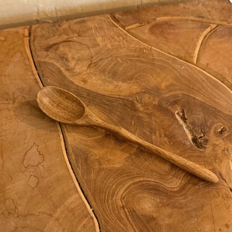 Wood Cafe Spoon