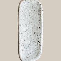 Dalmatian / Plate ( 長皿 )