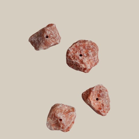 Stone Insence Holder / Sunstone