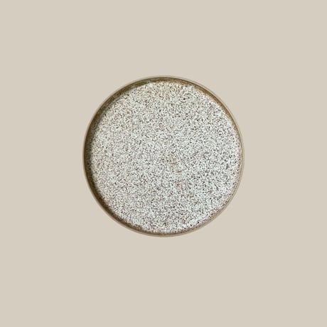 Plate 20cm  / g i s  Original