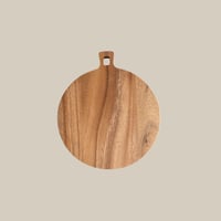 鍋敷き / Acacia Wood