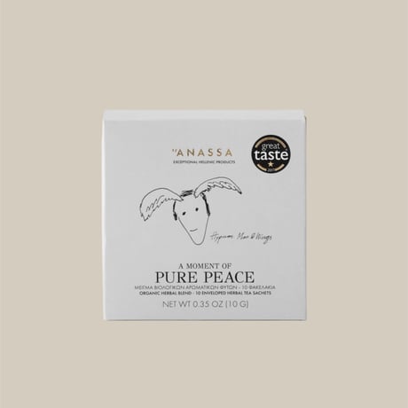 PURE PEACE  /  ANASSA