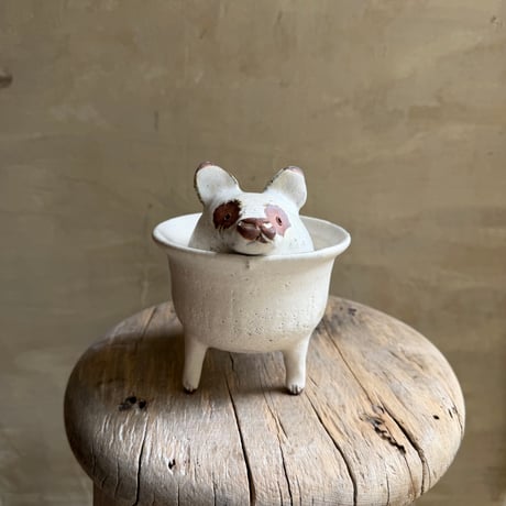 utsuwa no shigoto / Animal Body Cup