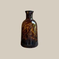 Leopard Flower Vase