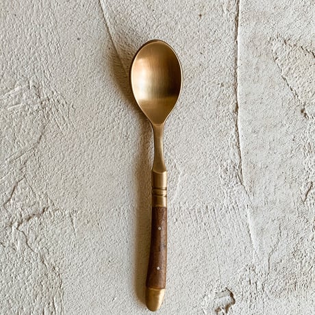 Tea Spoon / Brass