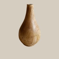 Wood FlowerVase B