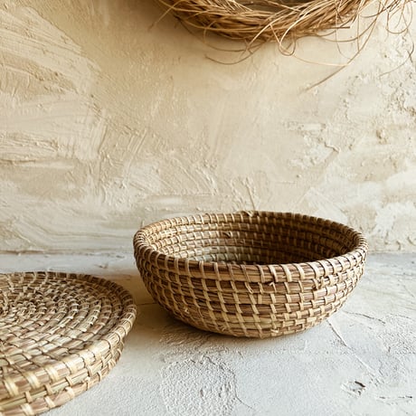 Interior Basket / Water Grass