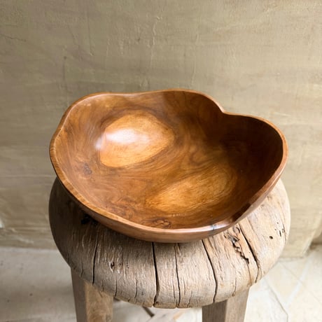 Wood Bowl / Teak Wood