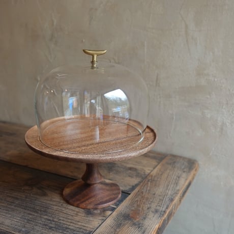 Glass Dome S  (14.5cm )