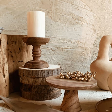 Candle Stand Compote S