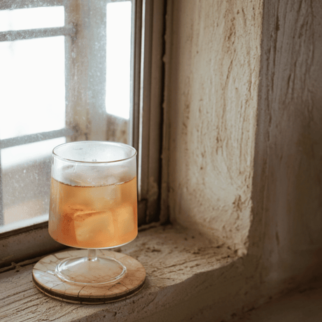 茶屋すずわ /  うるおすとき　- 水出しほうじ茶 -