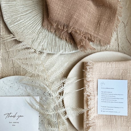 Table napkin - Cocoa Brown
