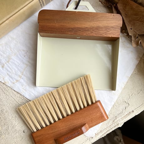 Dustpan & Brush
