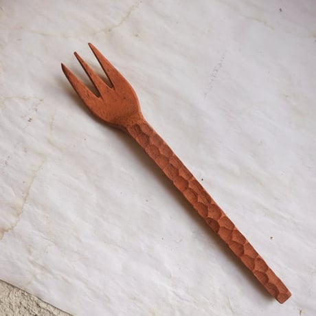 Neem Wood Cafe Fork