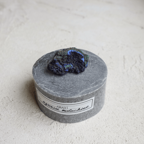 期間限定販売 / ARATi  Azurite Malachite