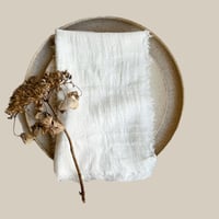 Table napkin - White