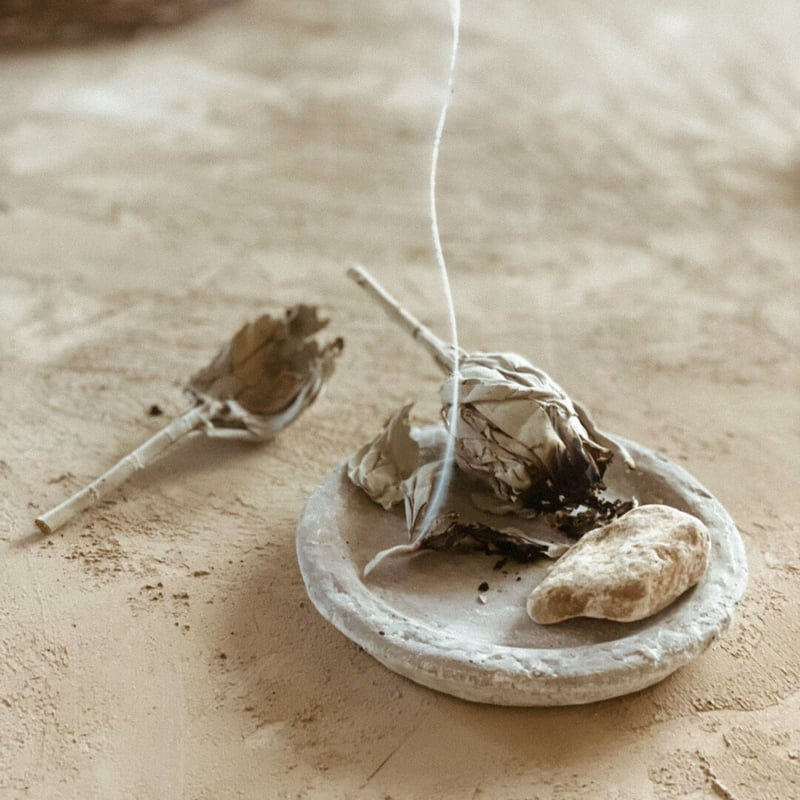 Smudging Set ( パロサントセット＆ホワイトセージ） | gis.STORE