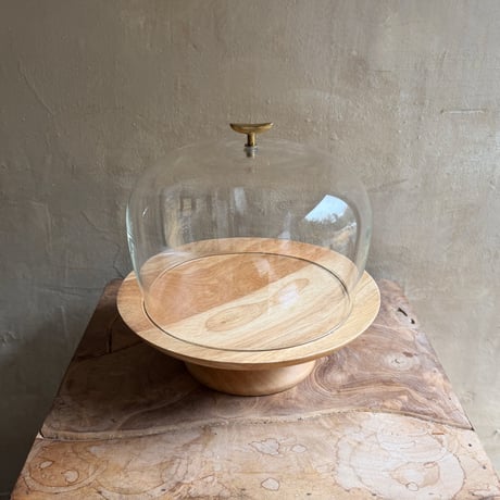 Wood Stand 20cm