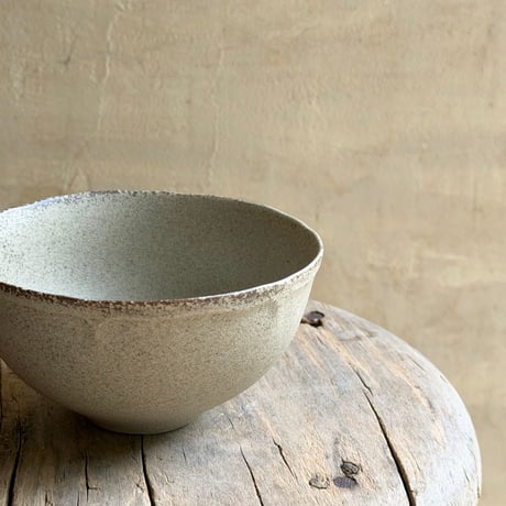 Rice Bowl  / 茶碗 ベージュ