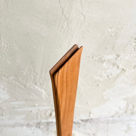 Tongs / Teakwood