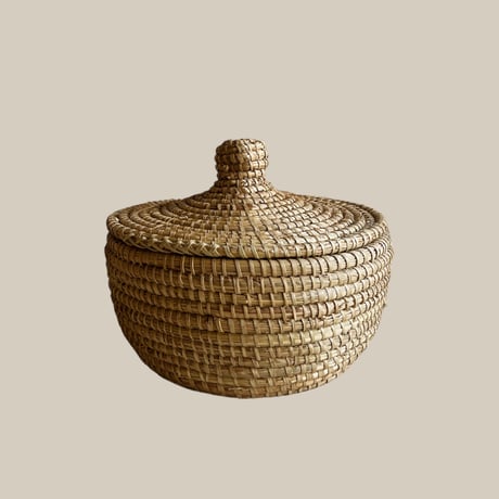 Water Grass Basket