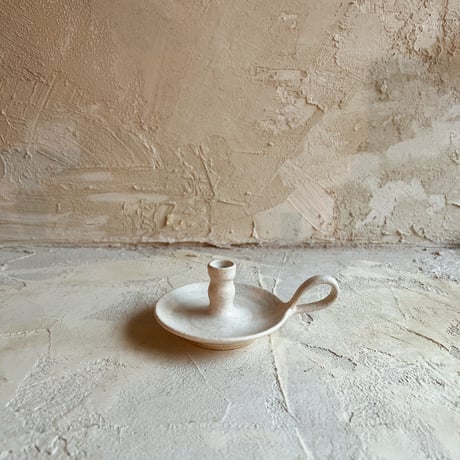 ceramica LABORATORY / 燭台 A