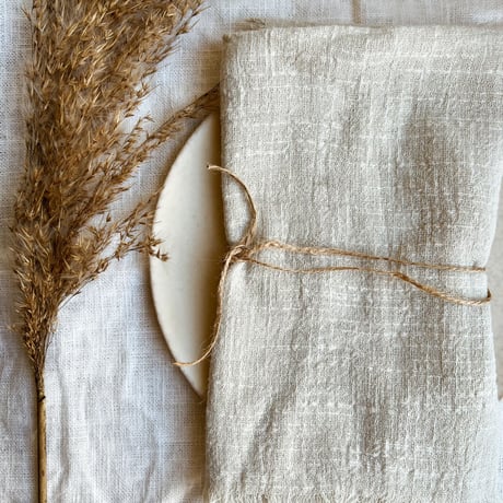 Table napkin - Beige
