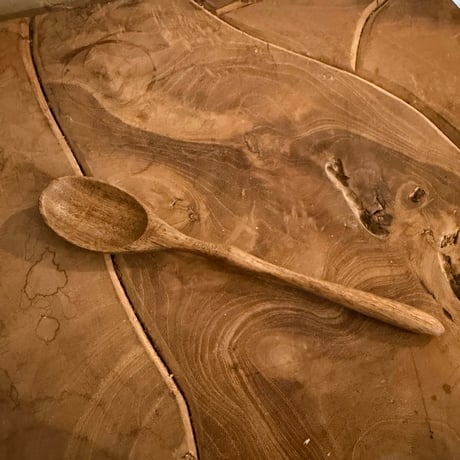 Wood Cafe Spoon