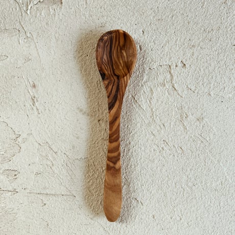 Tea Spoon / Olieve