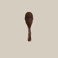 茶匙 (葉) Brown
