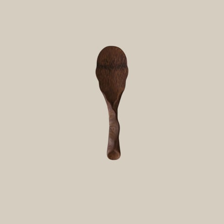 茶匙 (葉) Brown