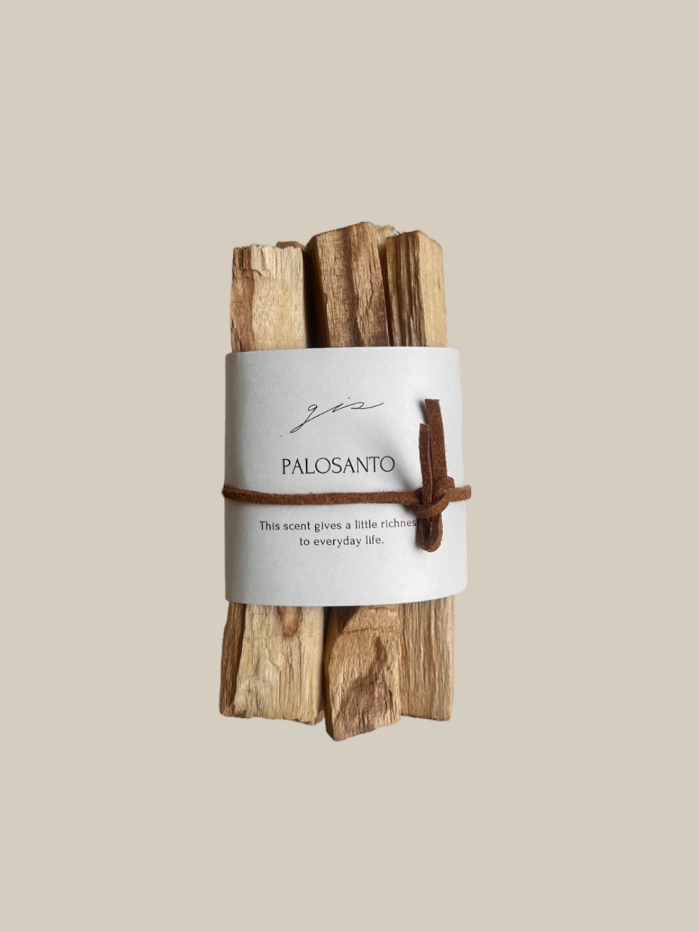 Palosanto (パロサント) 5本セット | gis.STORE