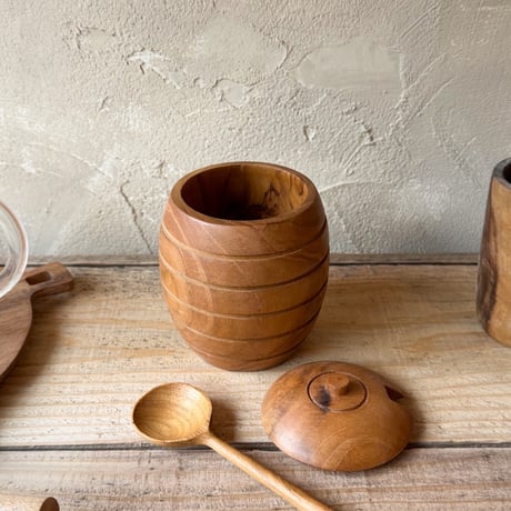 Sugar Pot