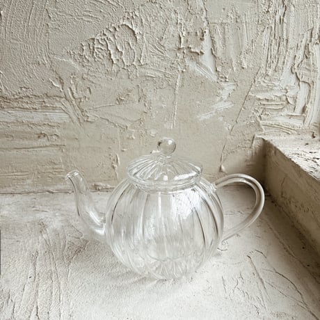 Glass Tea Pot