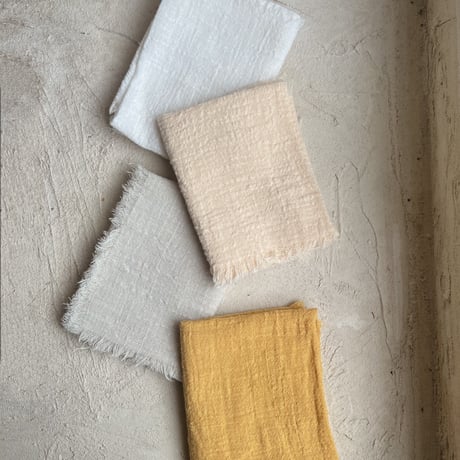 Table napkin - Yellow