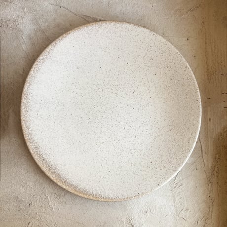 Nude / Flat Plate 24cm