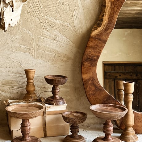 Candle Stand Compote L