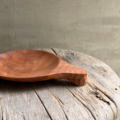 Neem Wood Spoon Plate