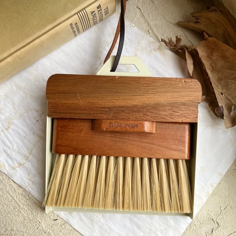 Dustpan & Brush