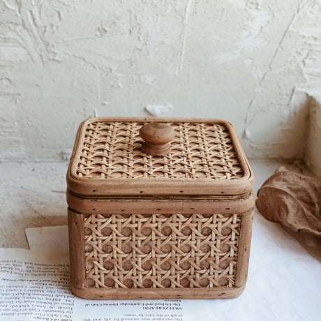 Rattan Box S
