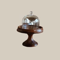 Glass Dome 7cm