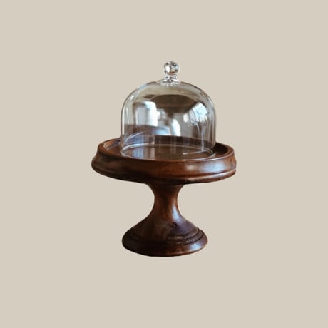 Glass Dome 7cm