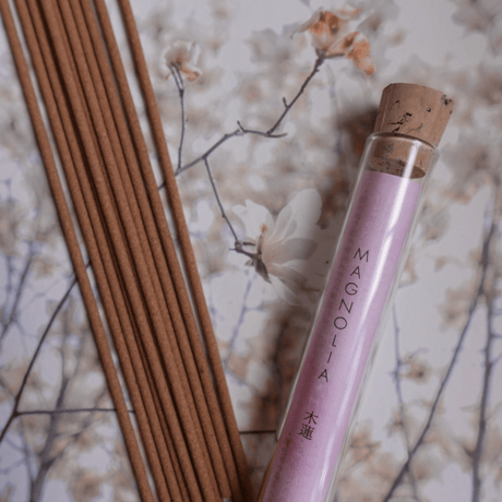 TOKYO KODO  /MAGNOLIA 木蓮