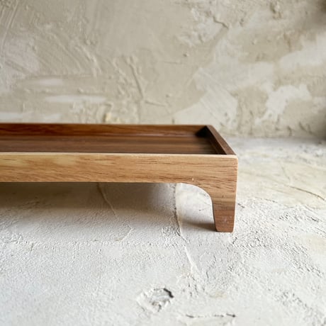Wood Stand Tray L